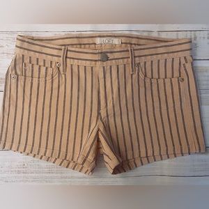 LOFT Twill Shorts